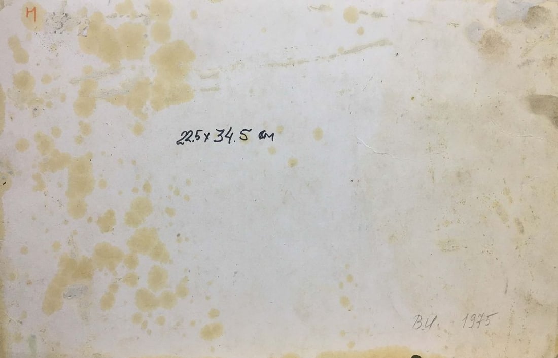 River oil painting Art & Collectibles - 7