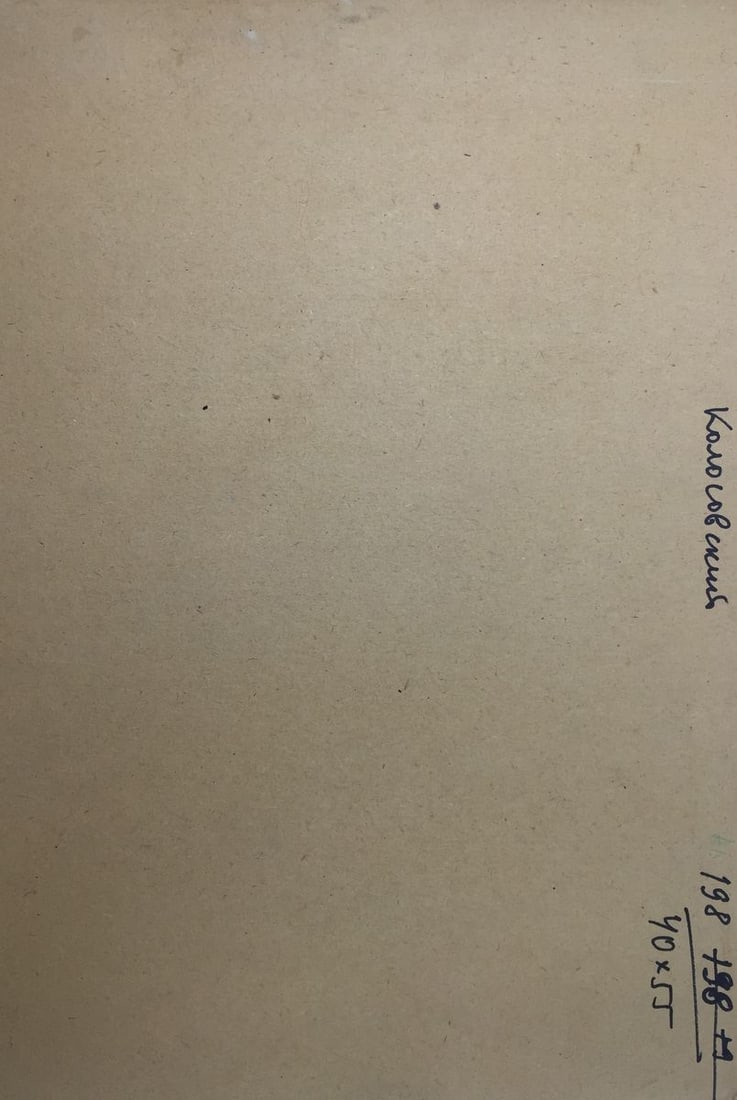 Oil painting Lowlands Georgy Sergeevich Kolosovsky - 9