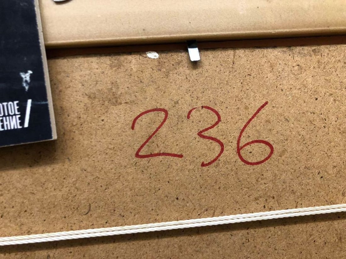 Oil painting Grouse Maksimenko Mykola - 7