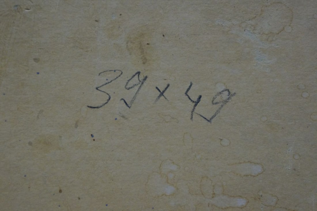 Oil painting Home landscape Leonid Ovsiyovych Muchnyk - 8