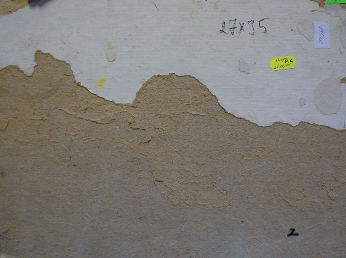 Oil painting Natural landscape - 7