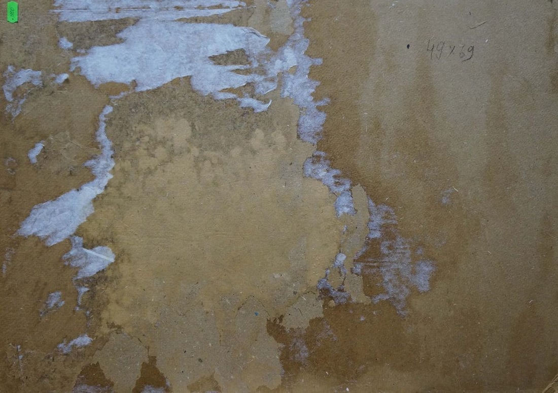 Oil painting Golden autumn Chegodar Vasily Dmitrievich - 7