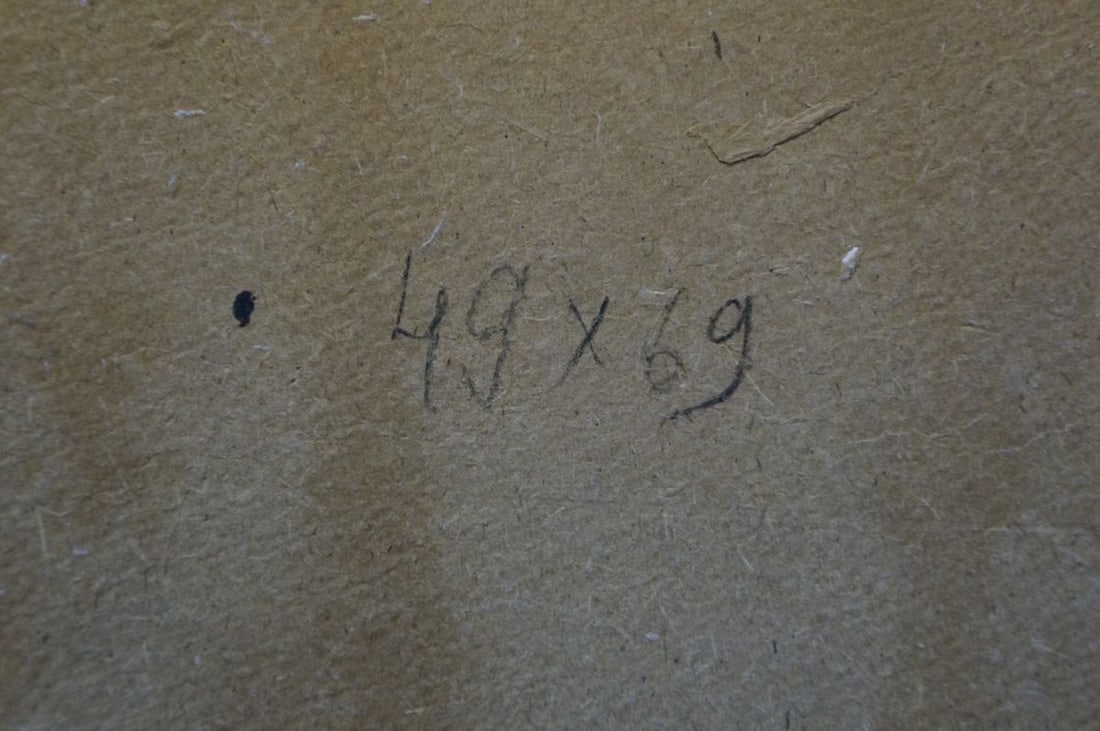 Oil painting Golden autumn Chegodar Vasily Dmitrievich - 8