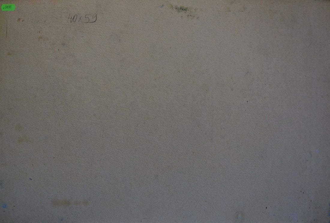 Oil painting Thunderstorm is coming Gaiduk Viktor Kirillovich - 7