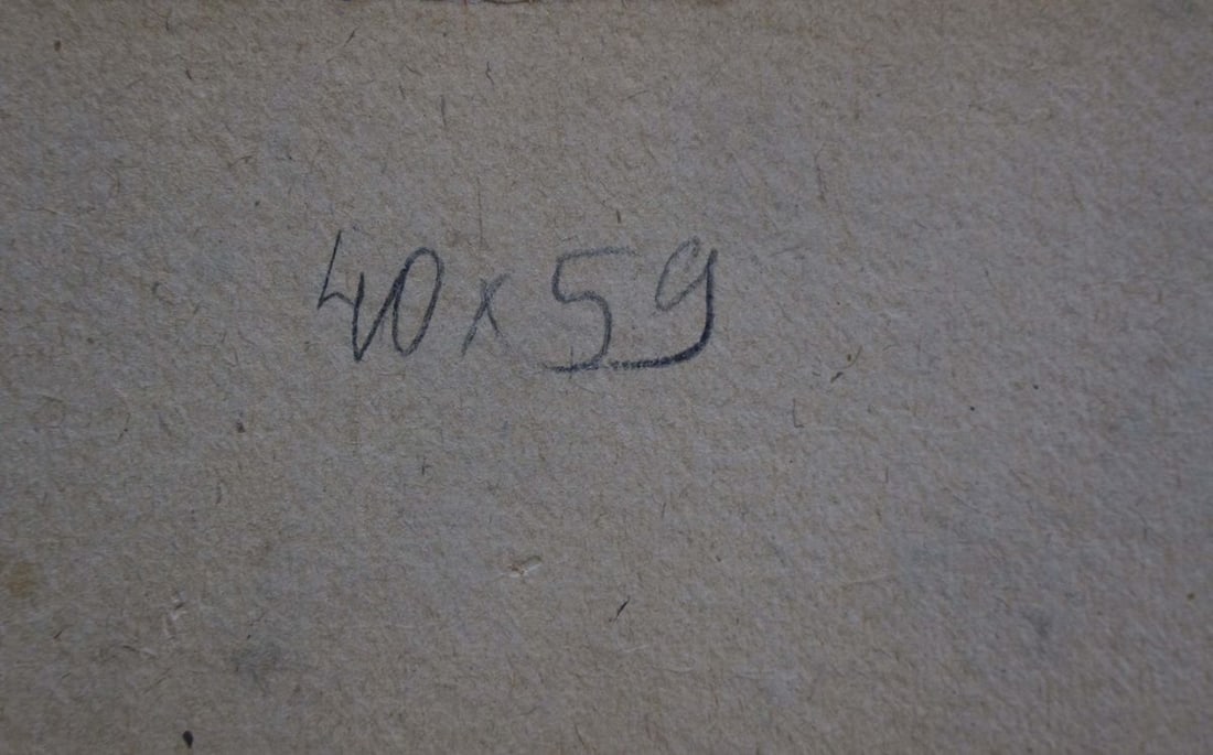 Oil painting Thunderstorm is coming Gaiduk Viktor Kirillovich - 8