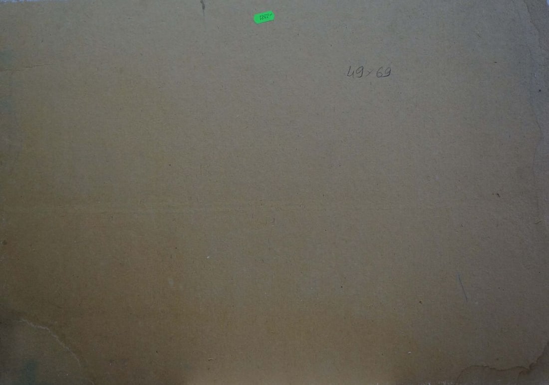 Oil painting Natural landscape - 7