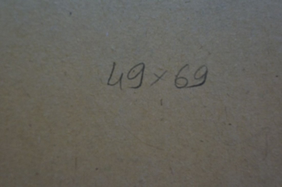 Oil painting Natural landscape - 8