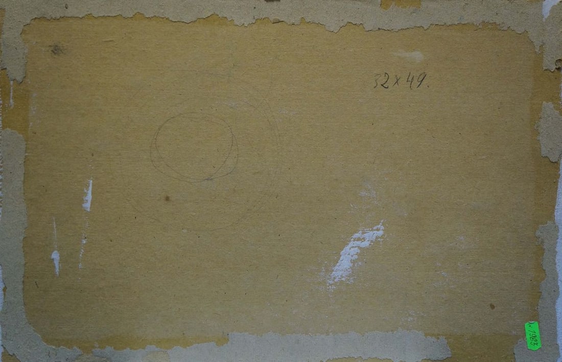 Oil painting Landscape - 7