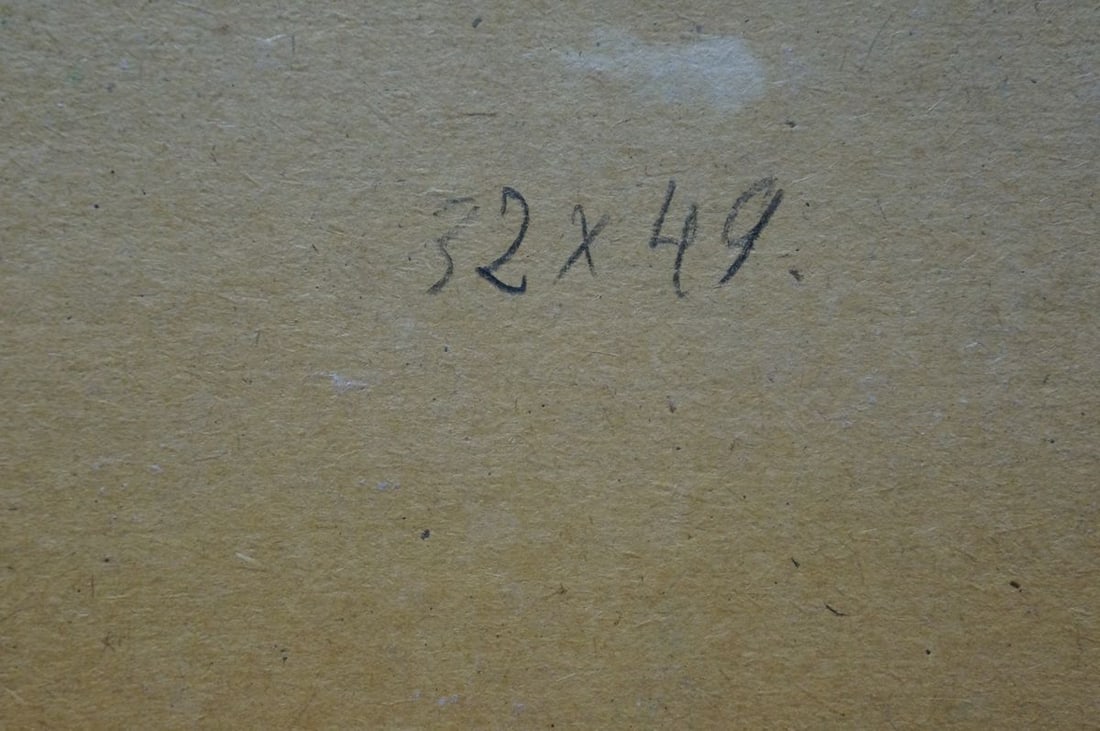 Oil painting Landscape - 8