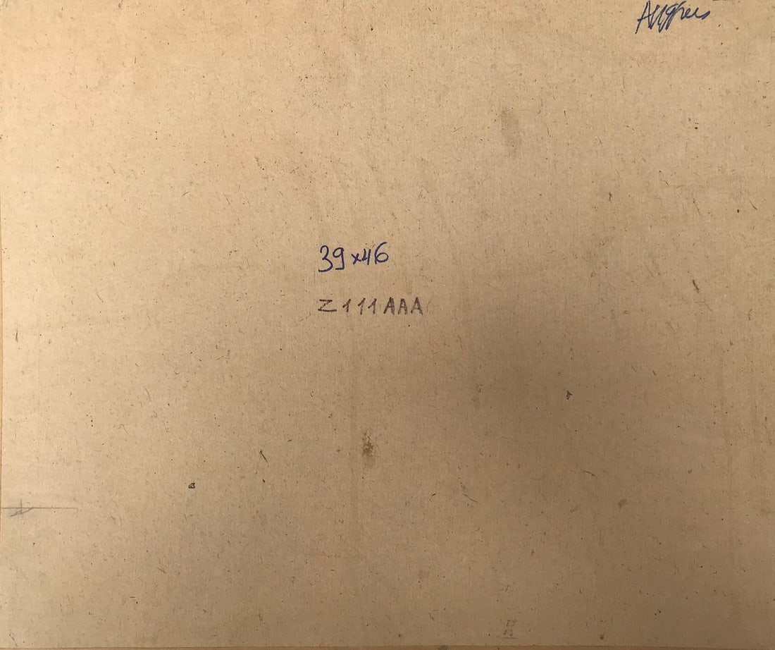 Oil painting Rest in the forest Peter Tovpev - 11