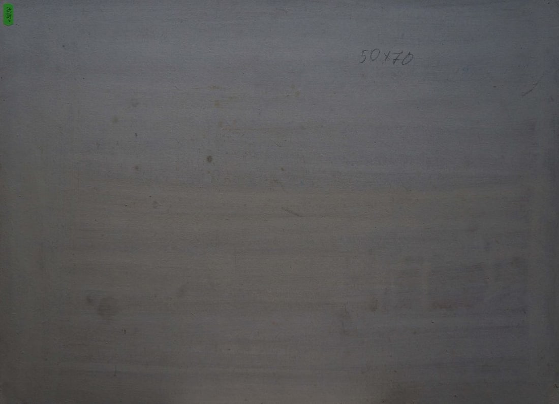 Oil painting Natural landscape Vasetsky Grigory Stepanovich - 7