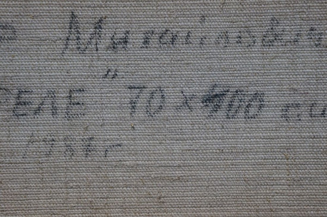 Oil painting In April Belsky Vladimir Mikhailovich - 8