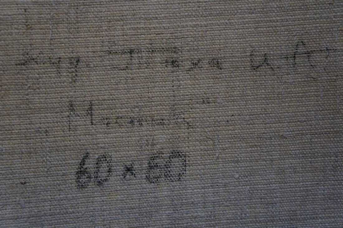 Oil painting Autumn Tyukha Ivan Andreevich - 8