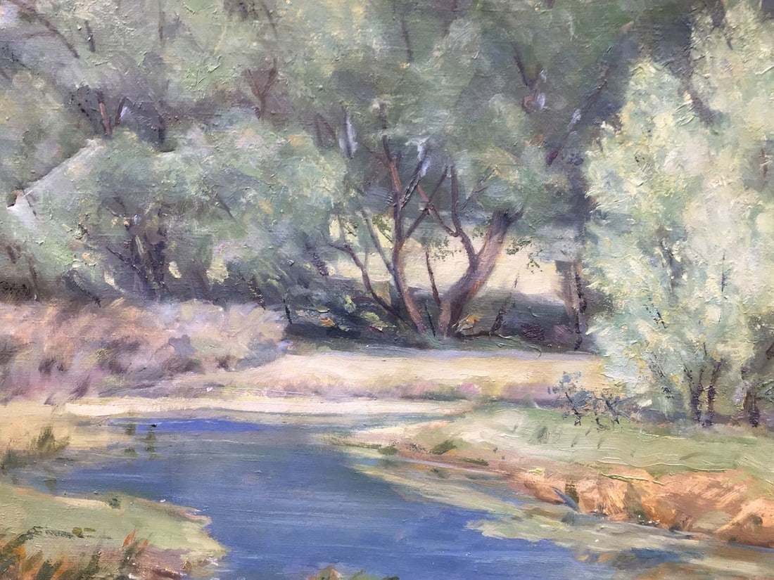 Oil painting Gifts of nature Shvidchenko Vasil - 4