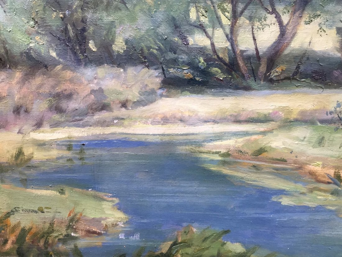 Oil painting Gifts of nature Shvidchenko Vasil - 5