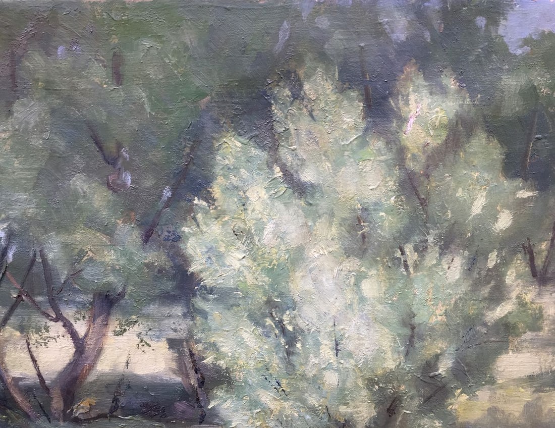 Oil painting Gifts of nature Shvidchenko Vasil - 7