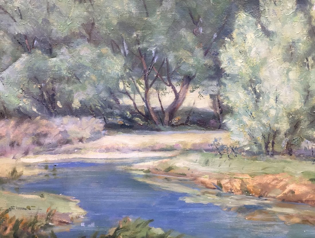 Oil painting Gifts of nature Shvidchenko Vasil - 8