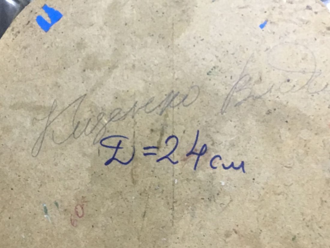 Oil painting Forest landscapes Kizenko Vladimir - 10