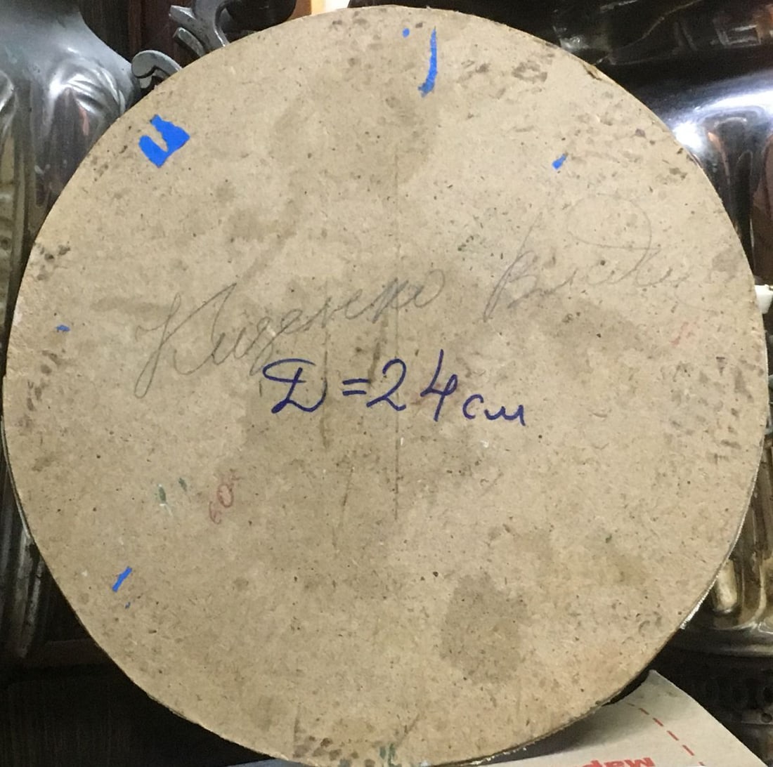 Oil painting Forest landscapes Kizenko Vladimir - 9