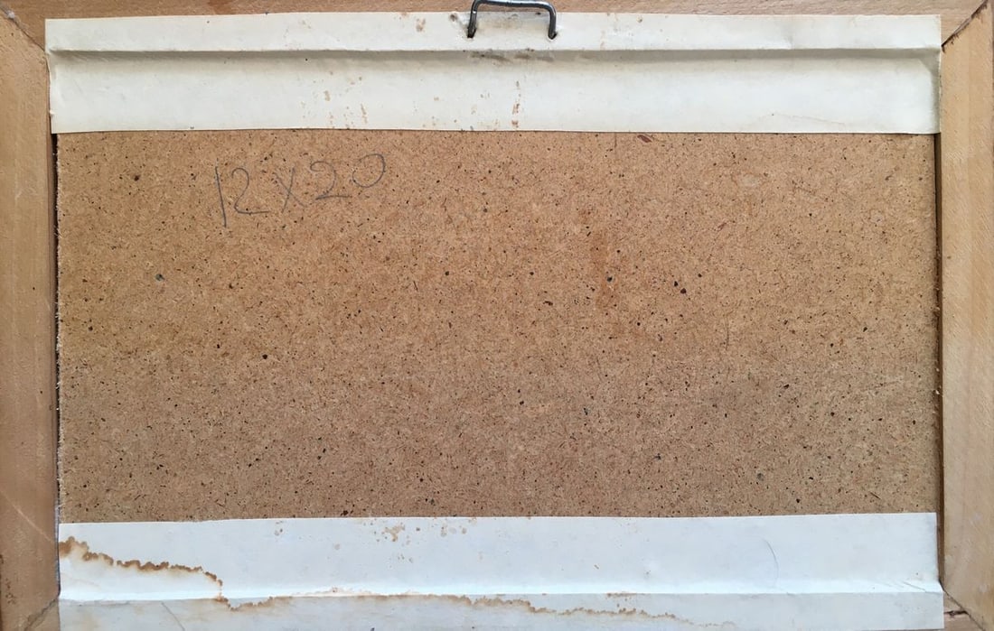 Oil painting Pleasant natural views Andrew Bagno - 8