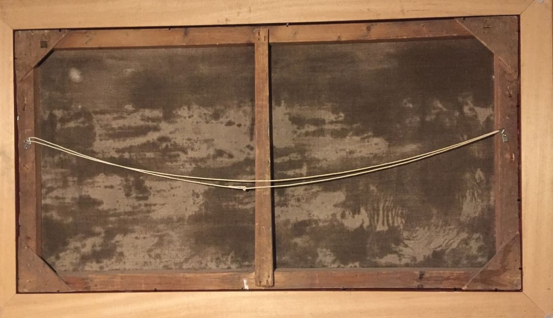 Oil painting Sailboats Boldyreva Evdokia Gavrilovna - 8