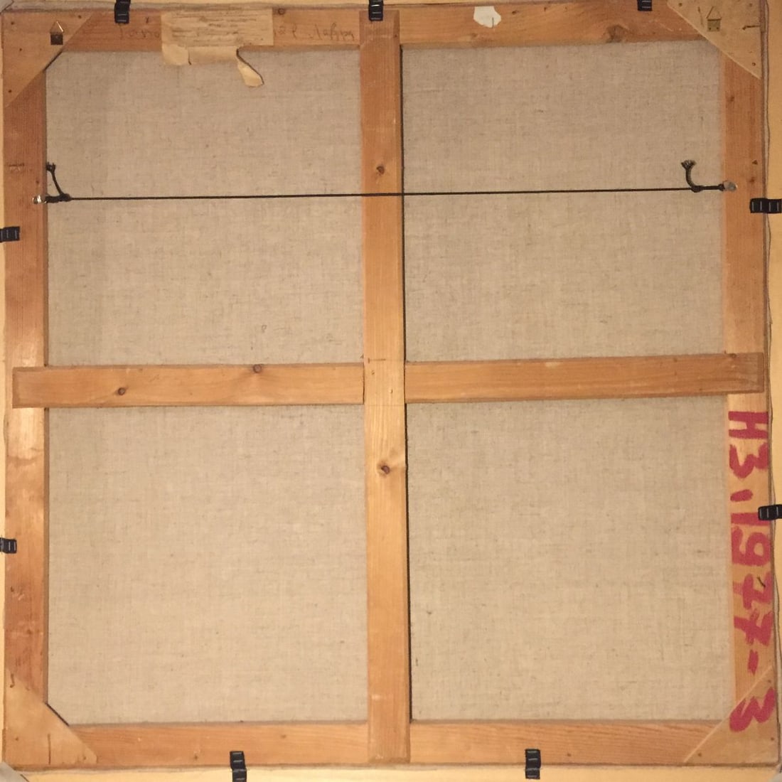 Oil painting Flood Rapoport Boris Naumovich - 8