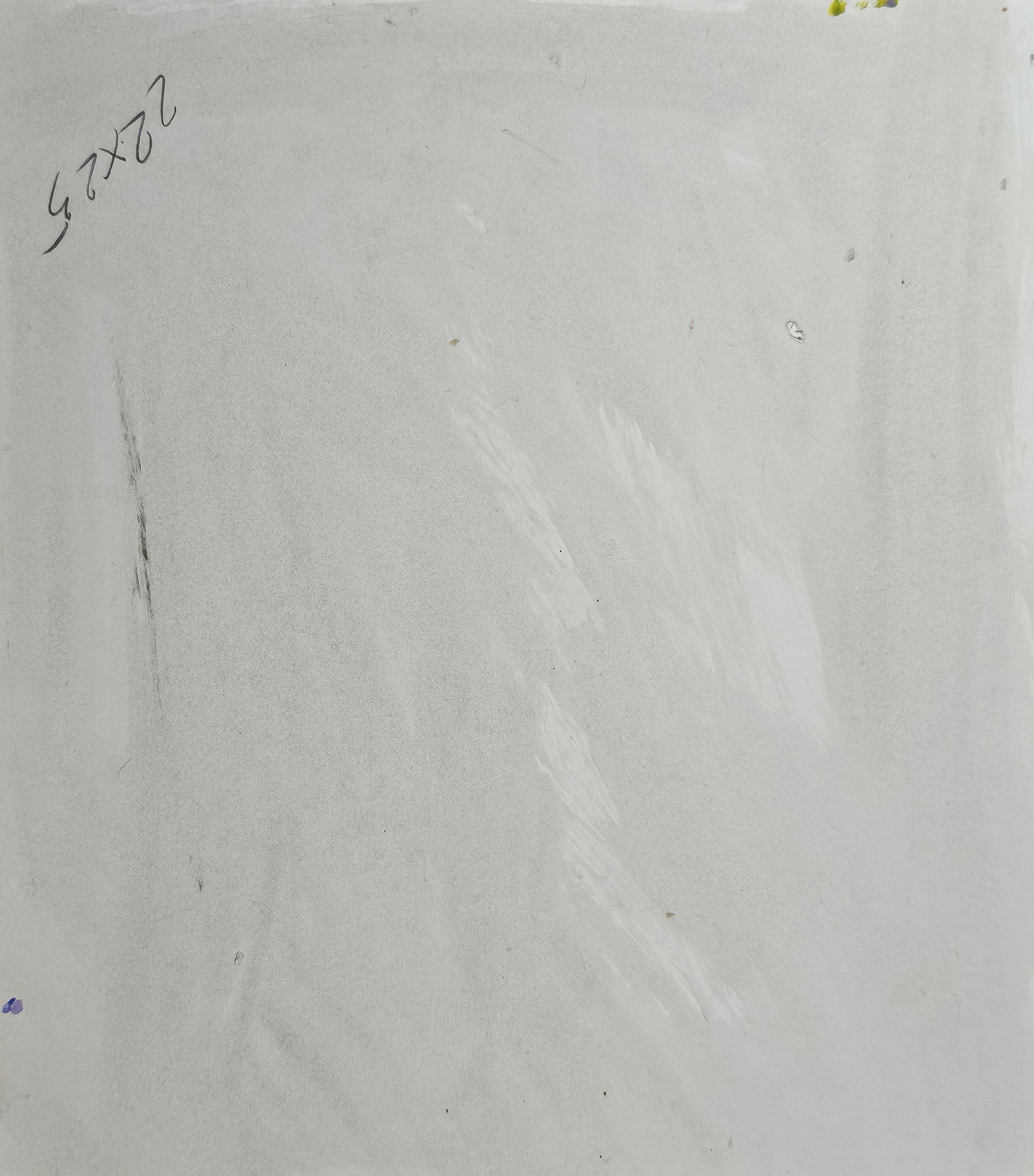 Acrylic painting Autumn in the city Vyacheslav Petrovich Babac - 2