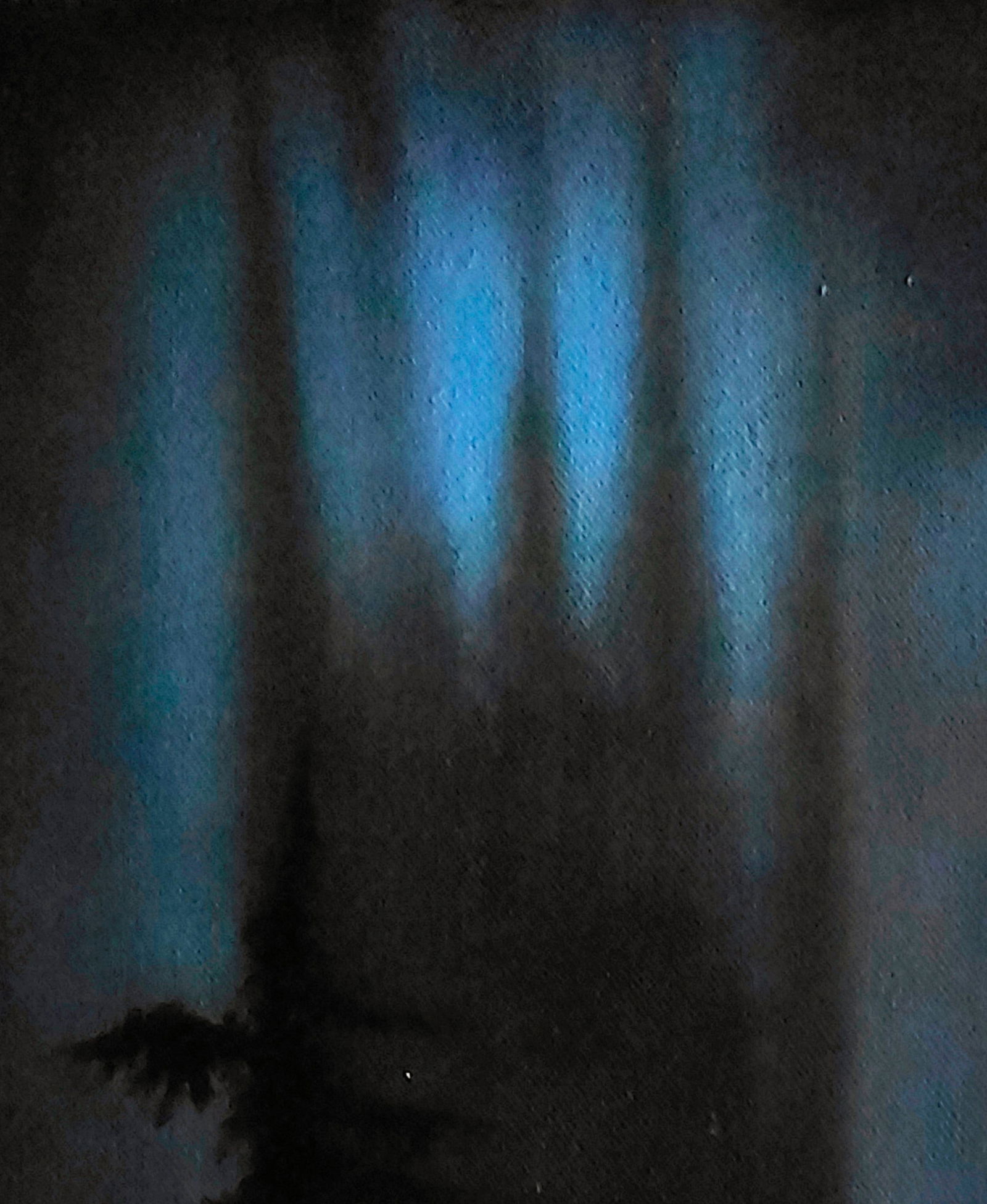 Oil painting Woman in white Ukrainian painter - 7