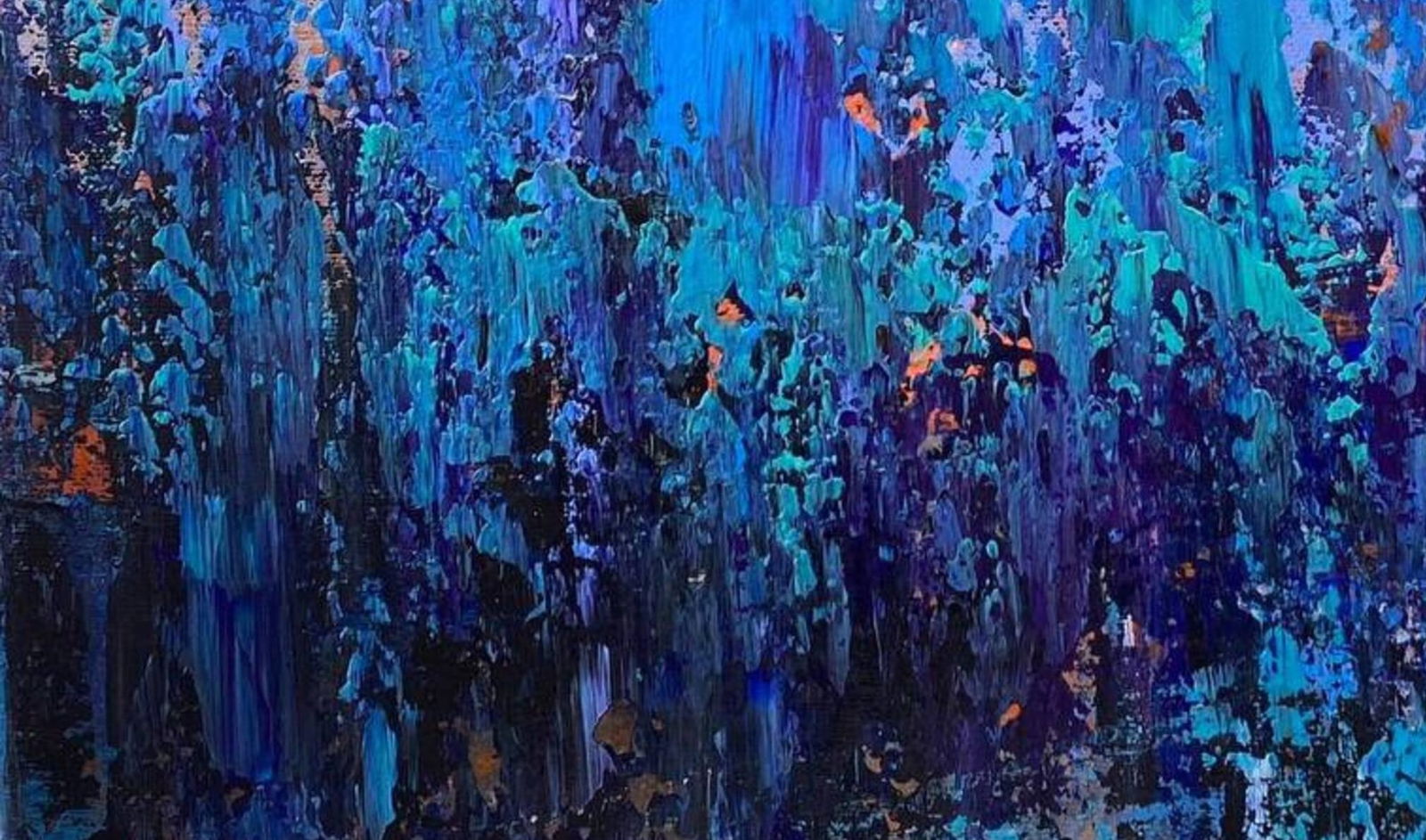 Acrylic painting Summer colors Igor Kutsenko - 4