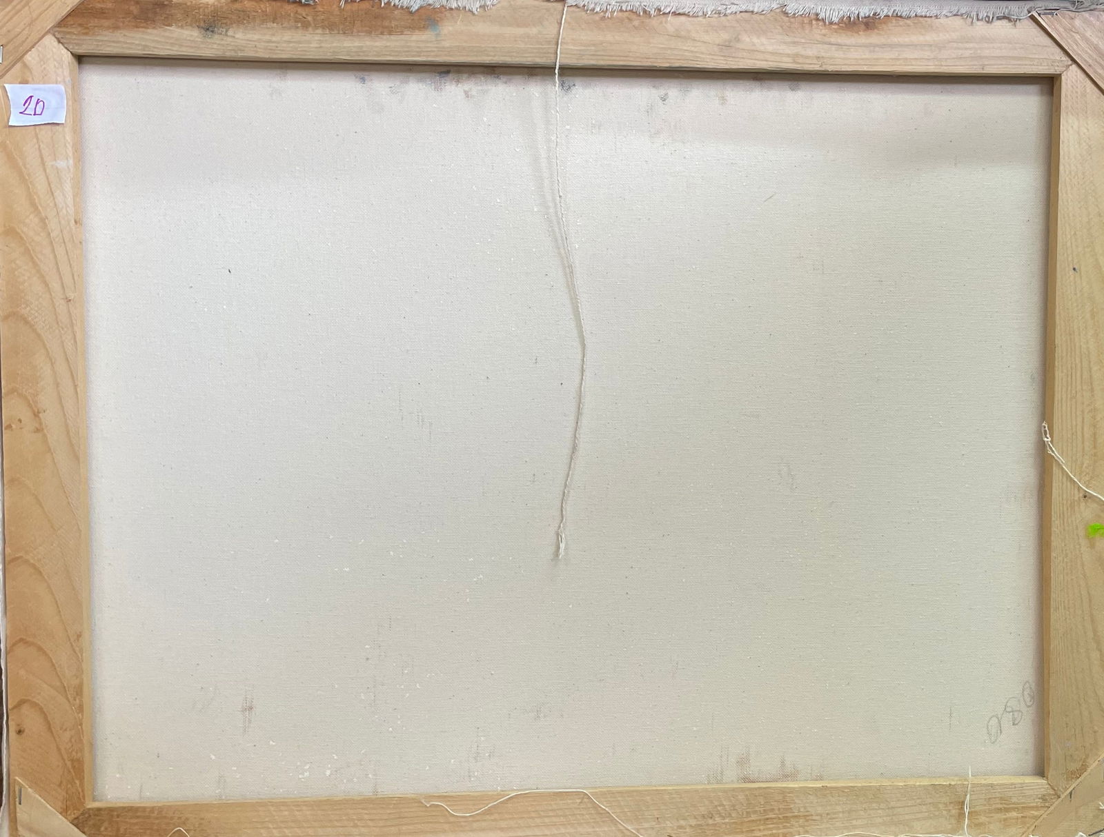 Oil painting Mountains Ivan Romanyuk - 8