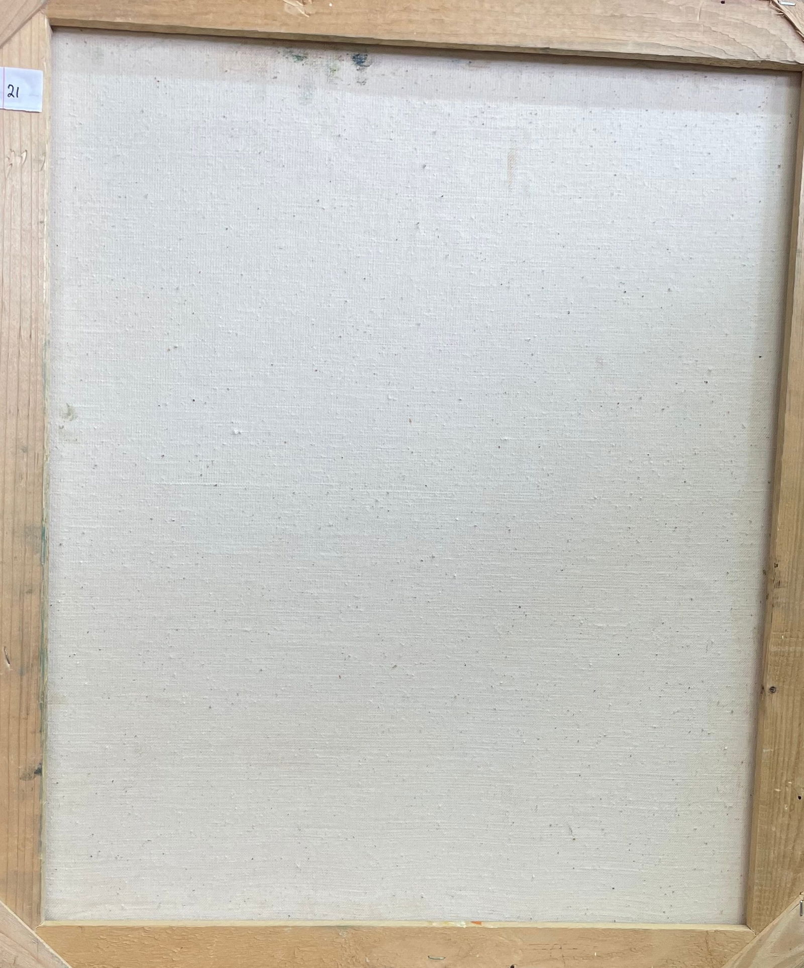 Oil painting Winter Ivan Romanyuk - 7