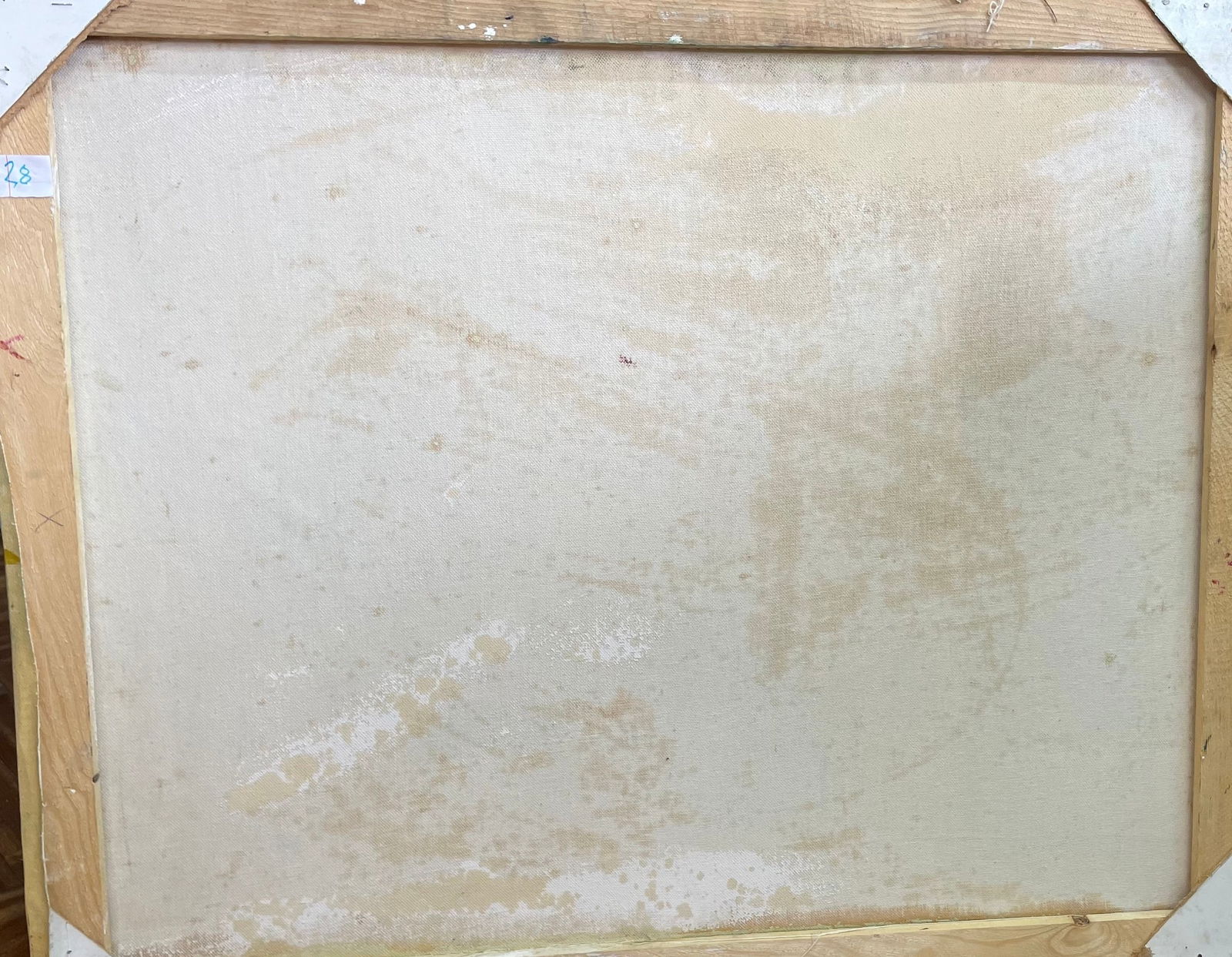 Oil painting Autumn Ivan Romanyuk - 8