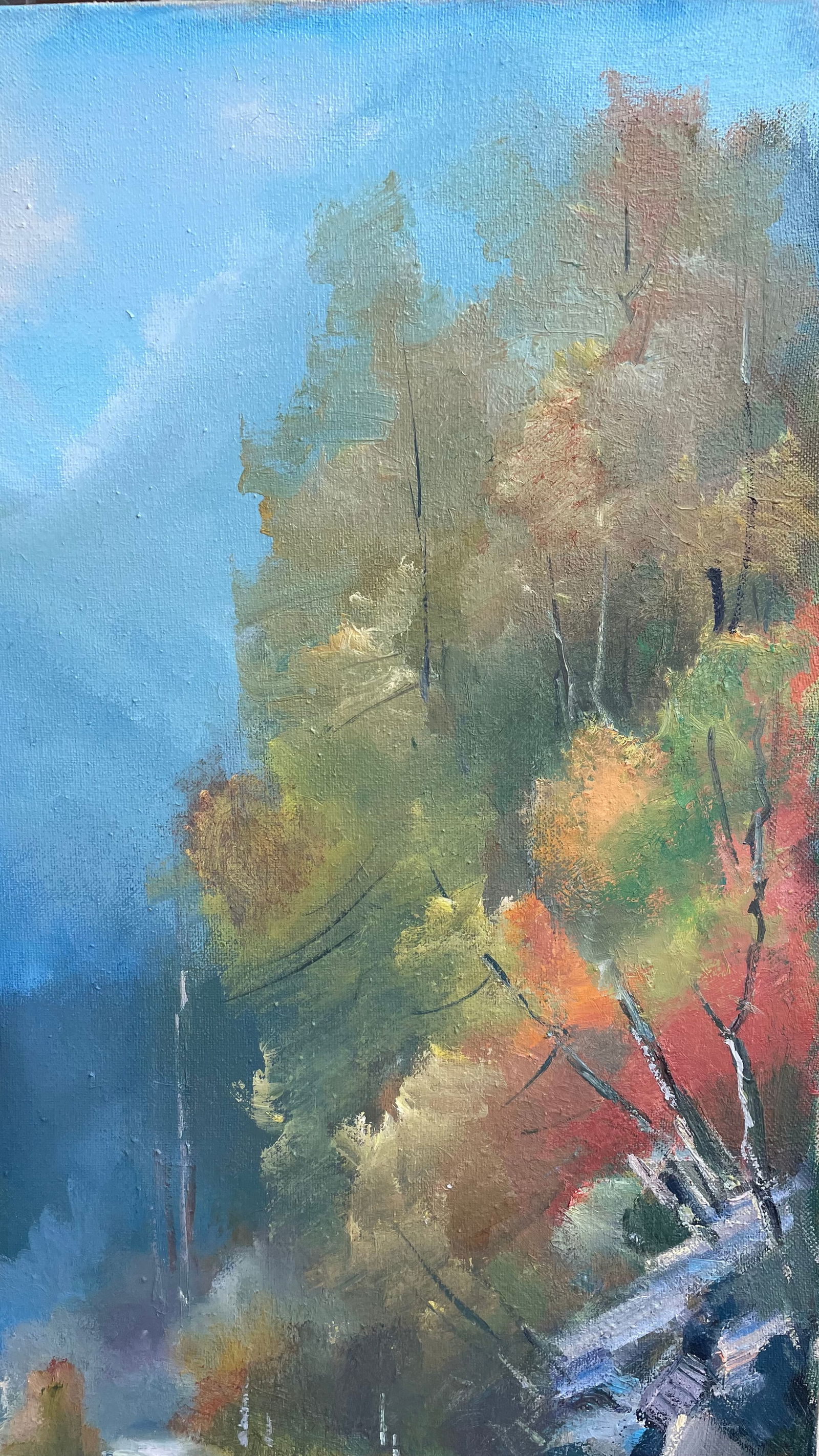 Oil painting Ivan Romanyuk - 3