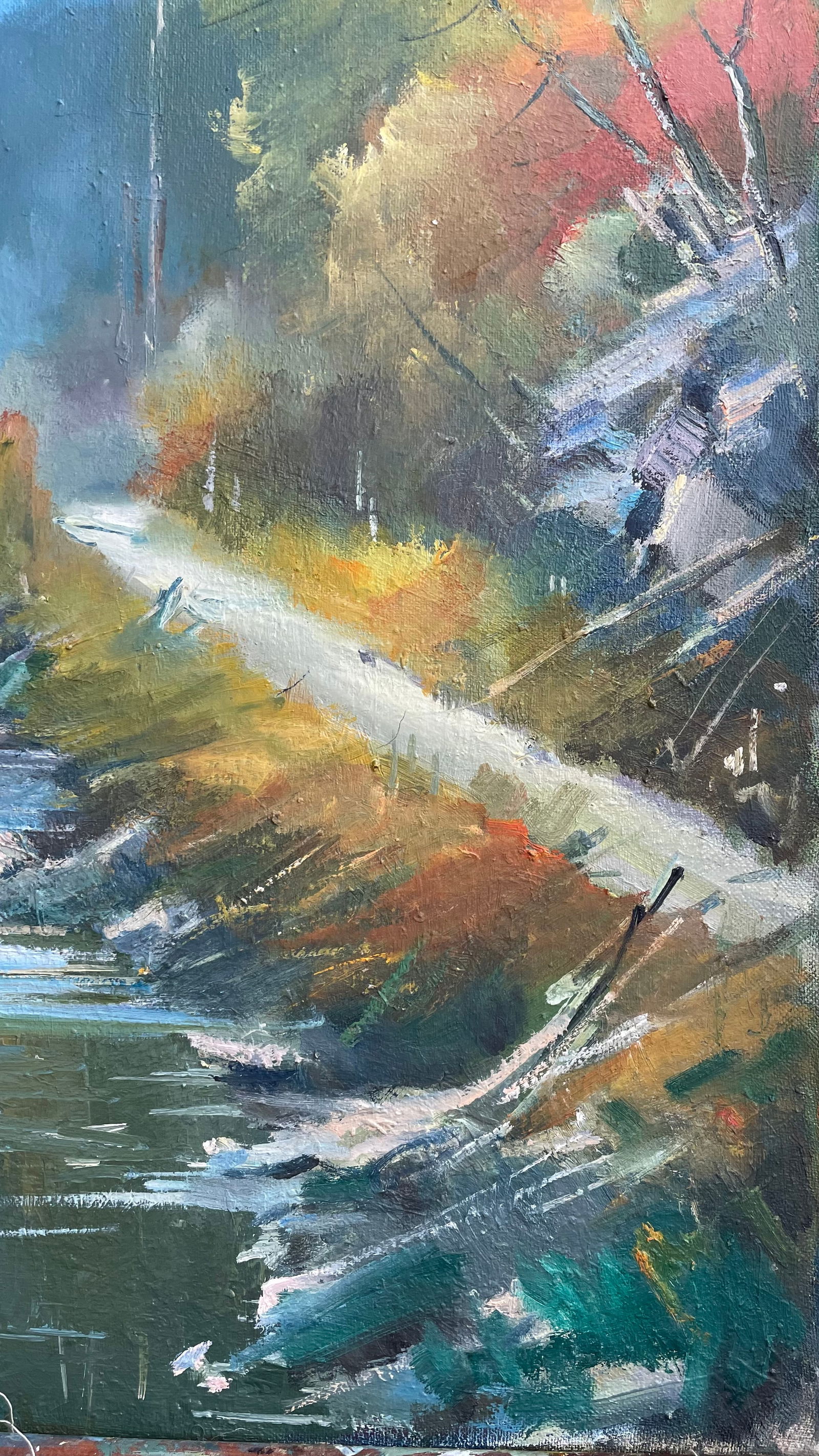 Oil painting Ivan Romanyuk - 4