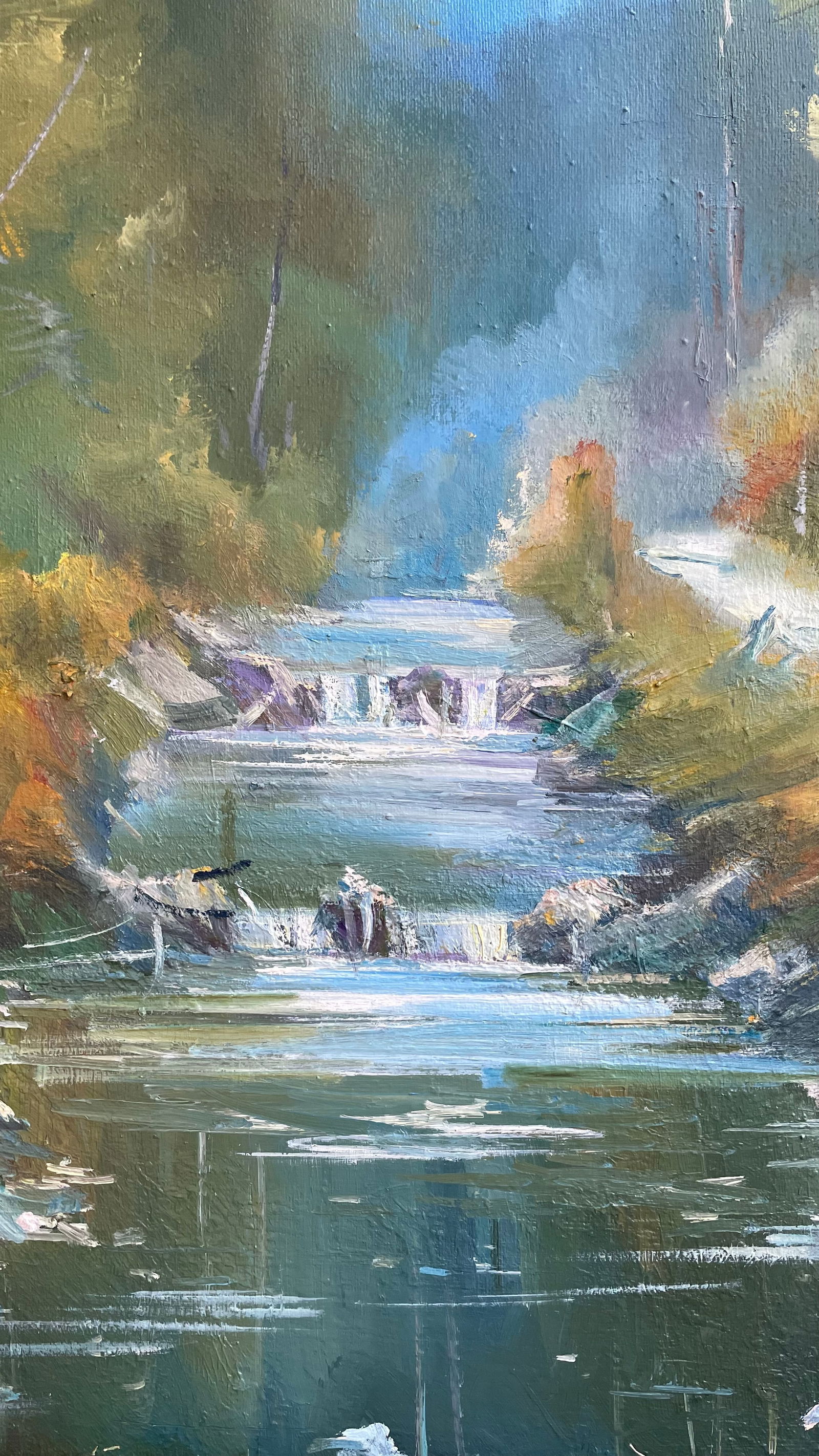 Oil painting Ivan Romanyuk - 5