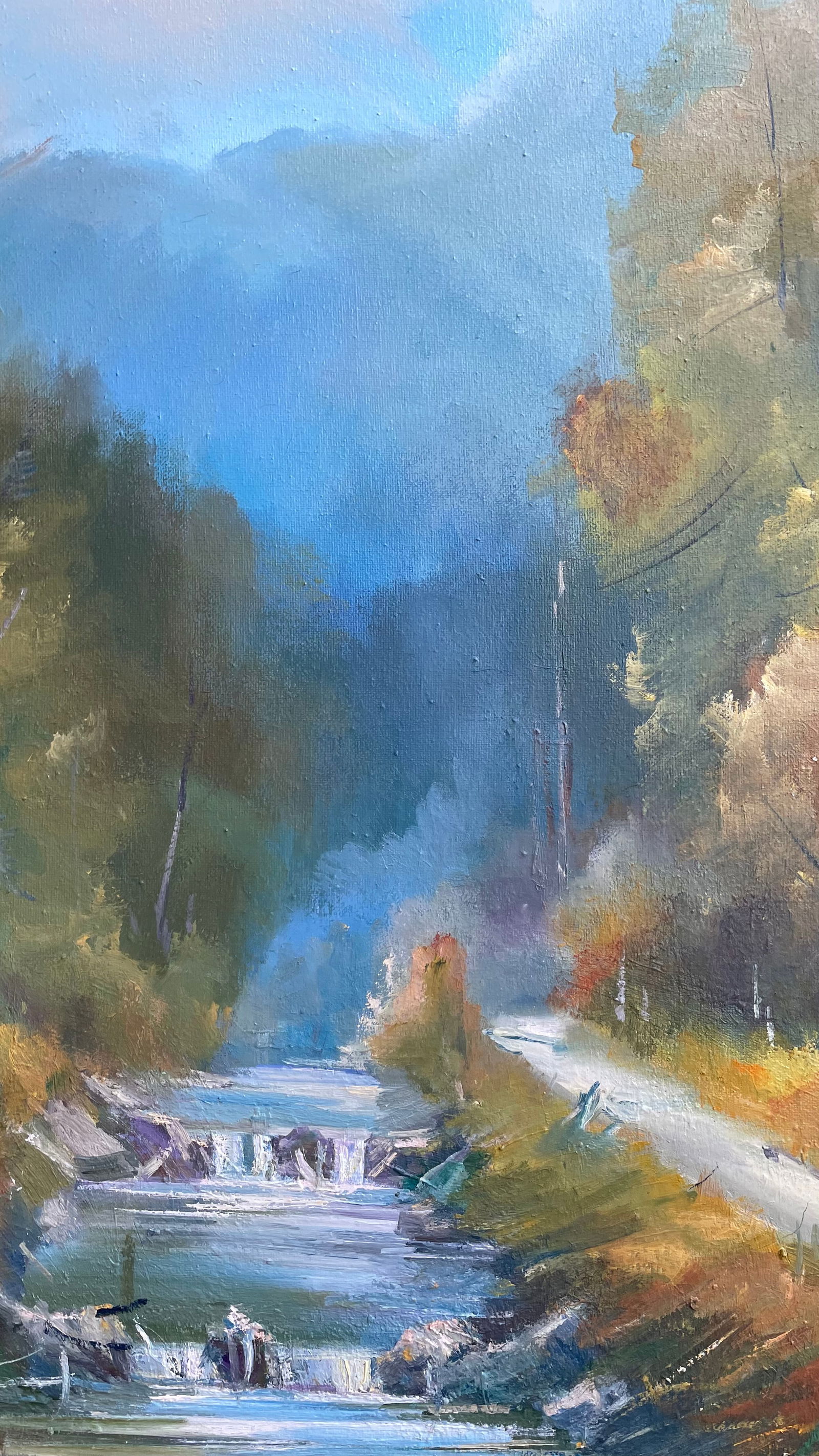 Oil painting Ivan Romanyuk - 7