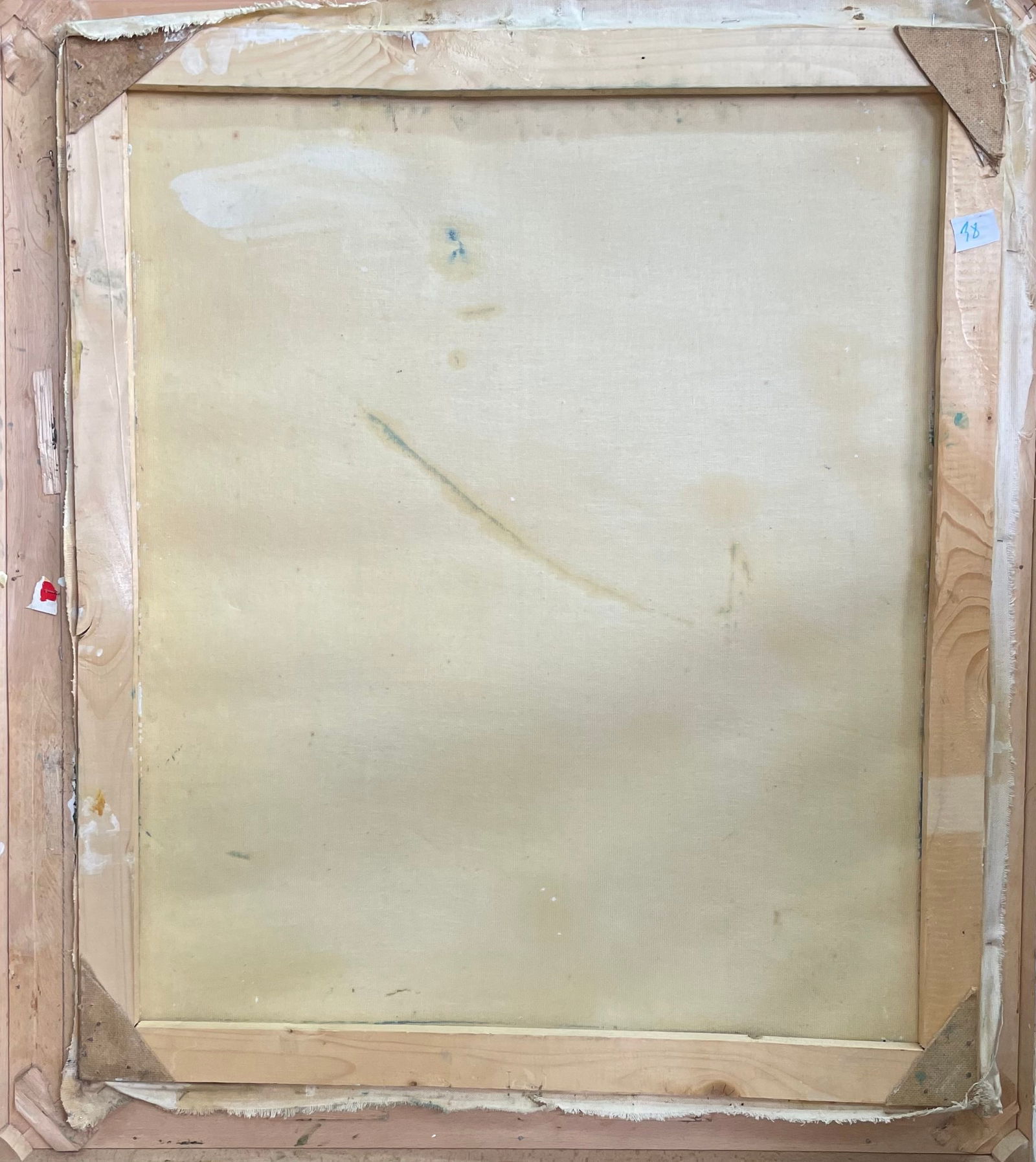 Oil painting Orange trees Ivan Romanyuk - 8