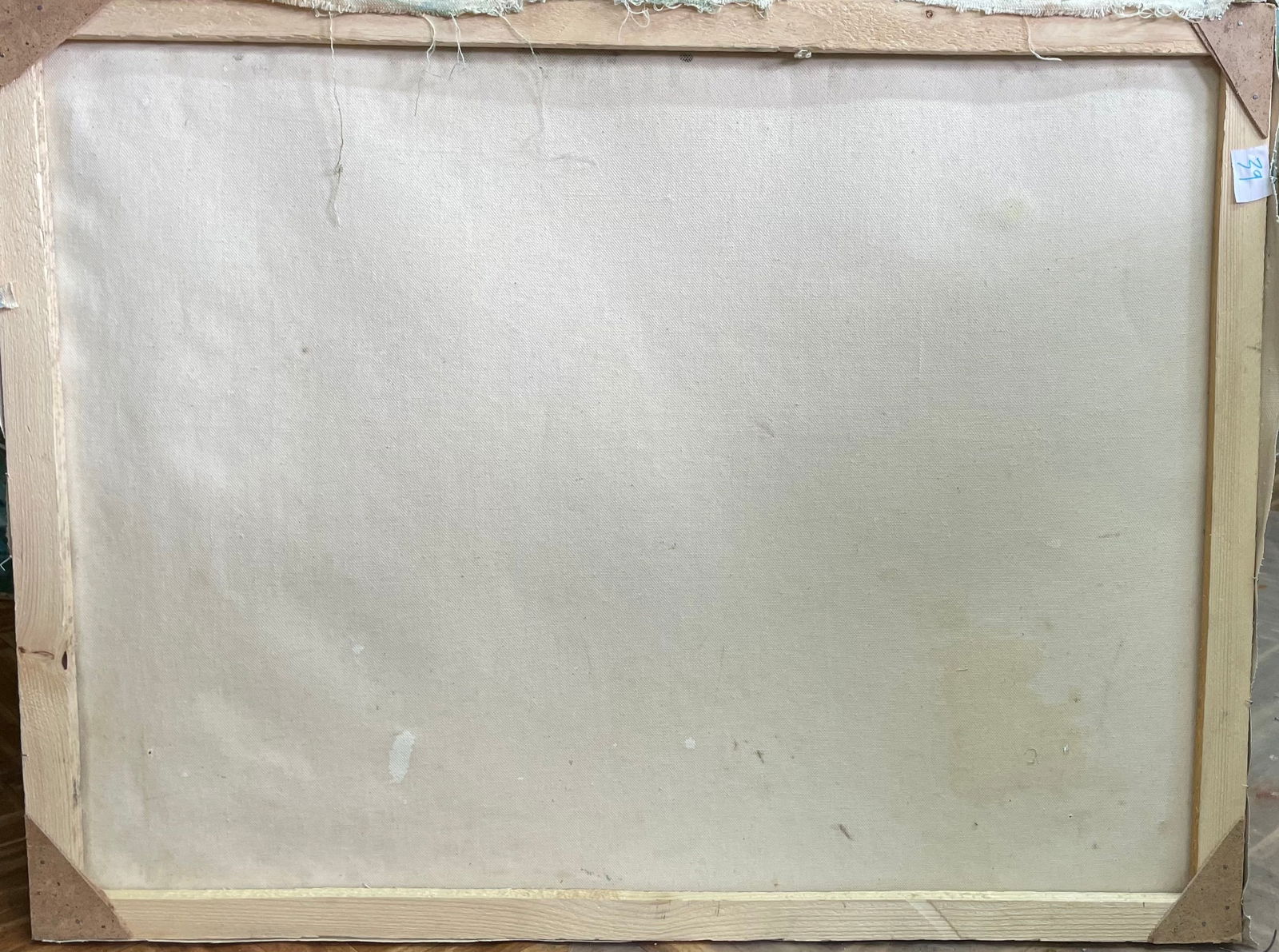 Oil painting Middle of autumn Ivan Romanyuk - 8