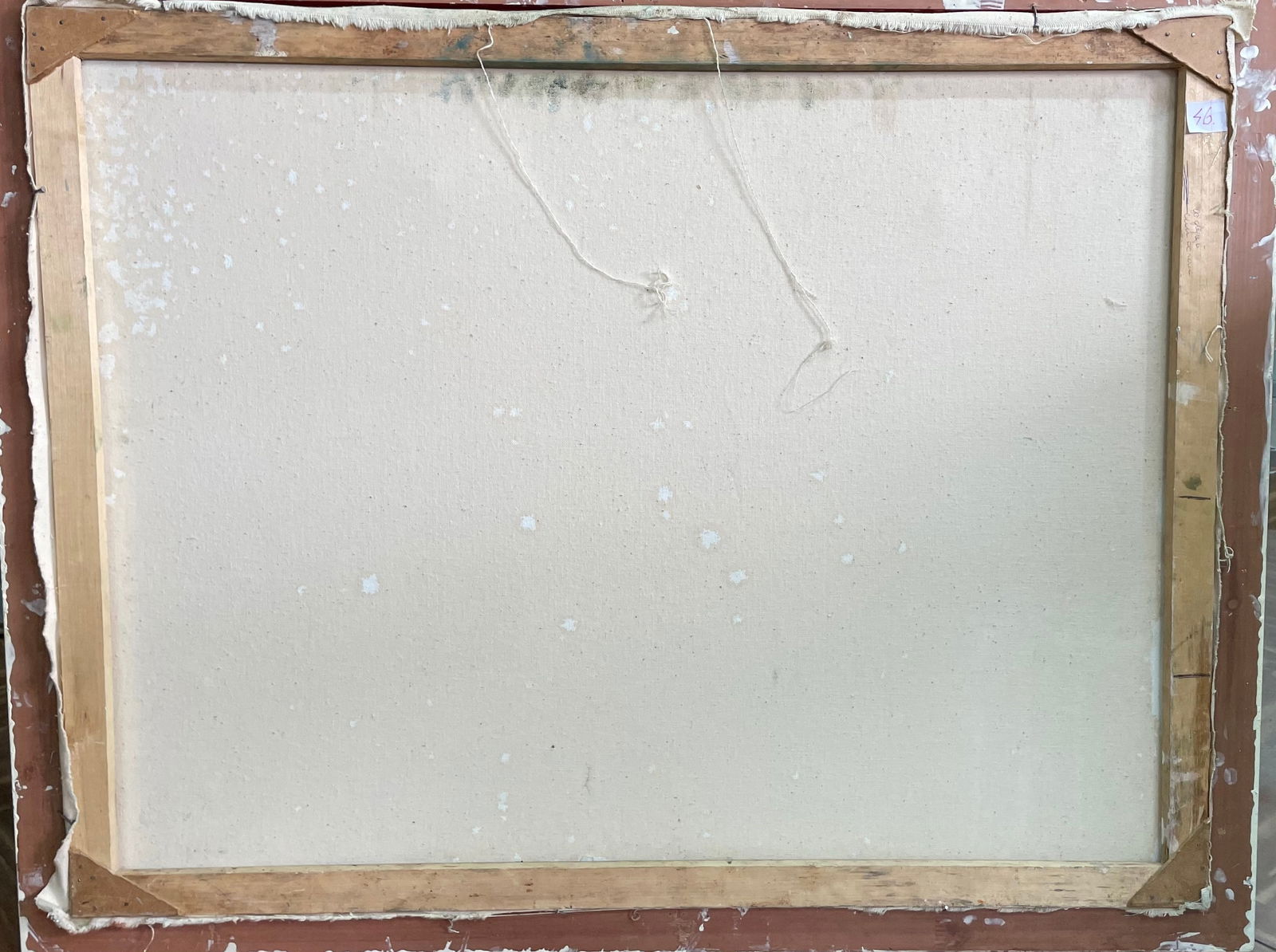 Oil painting River Ivan Romanyuk - 9