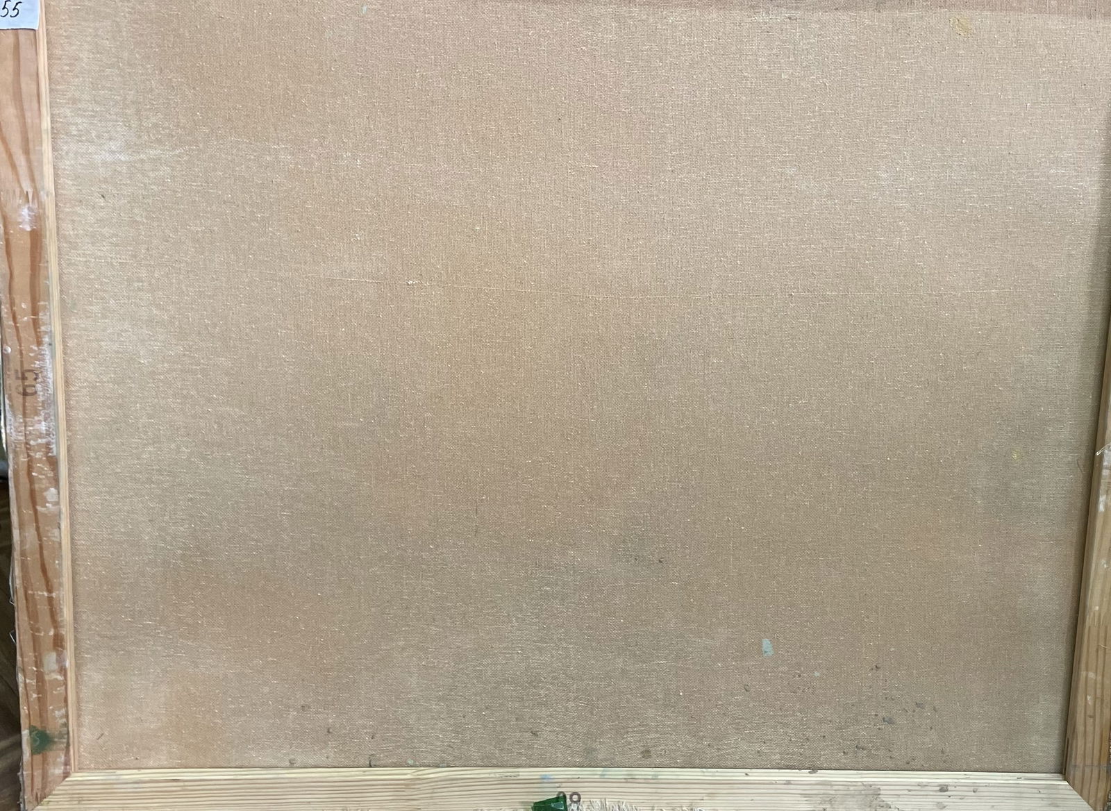 Oil painting Yellow trees Ivan Romanyuk - 8