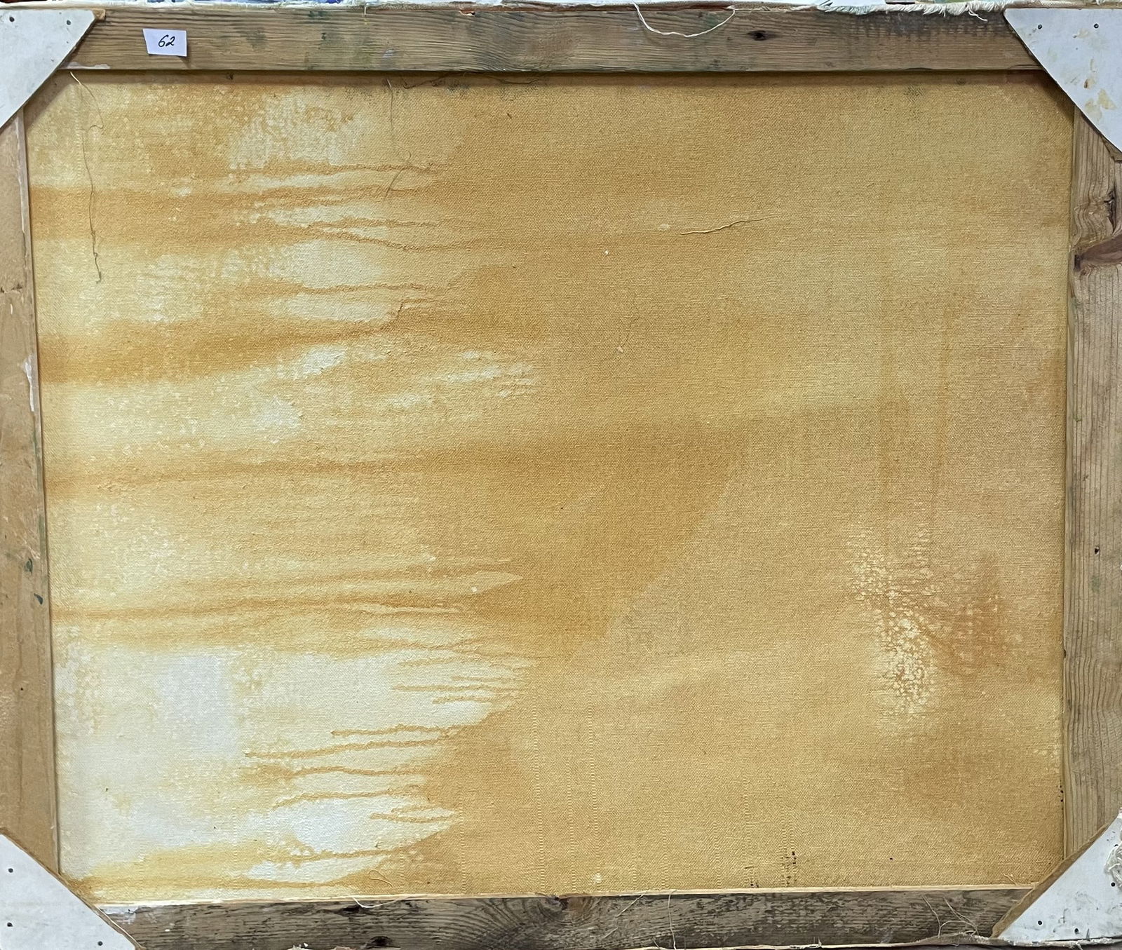 Oil painting Mountain river Ivan Romanyuk - 8