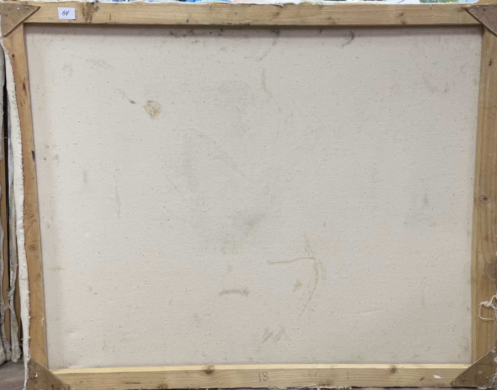 Oil painting Purple evening Ivan Romanyuk - 15