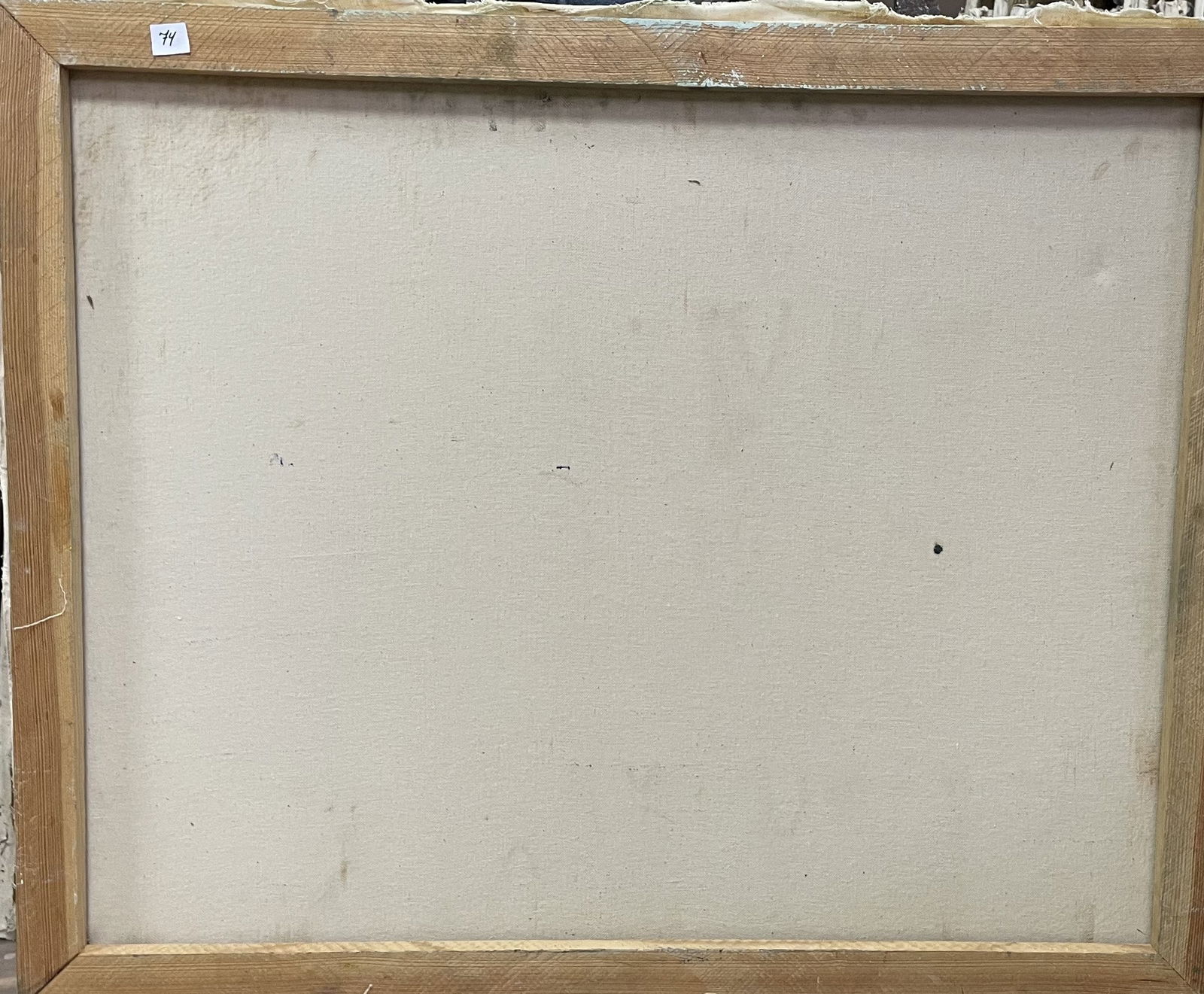 Oil painting Top to down Ivan Romanyuk - 8