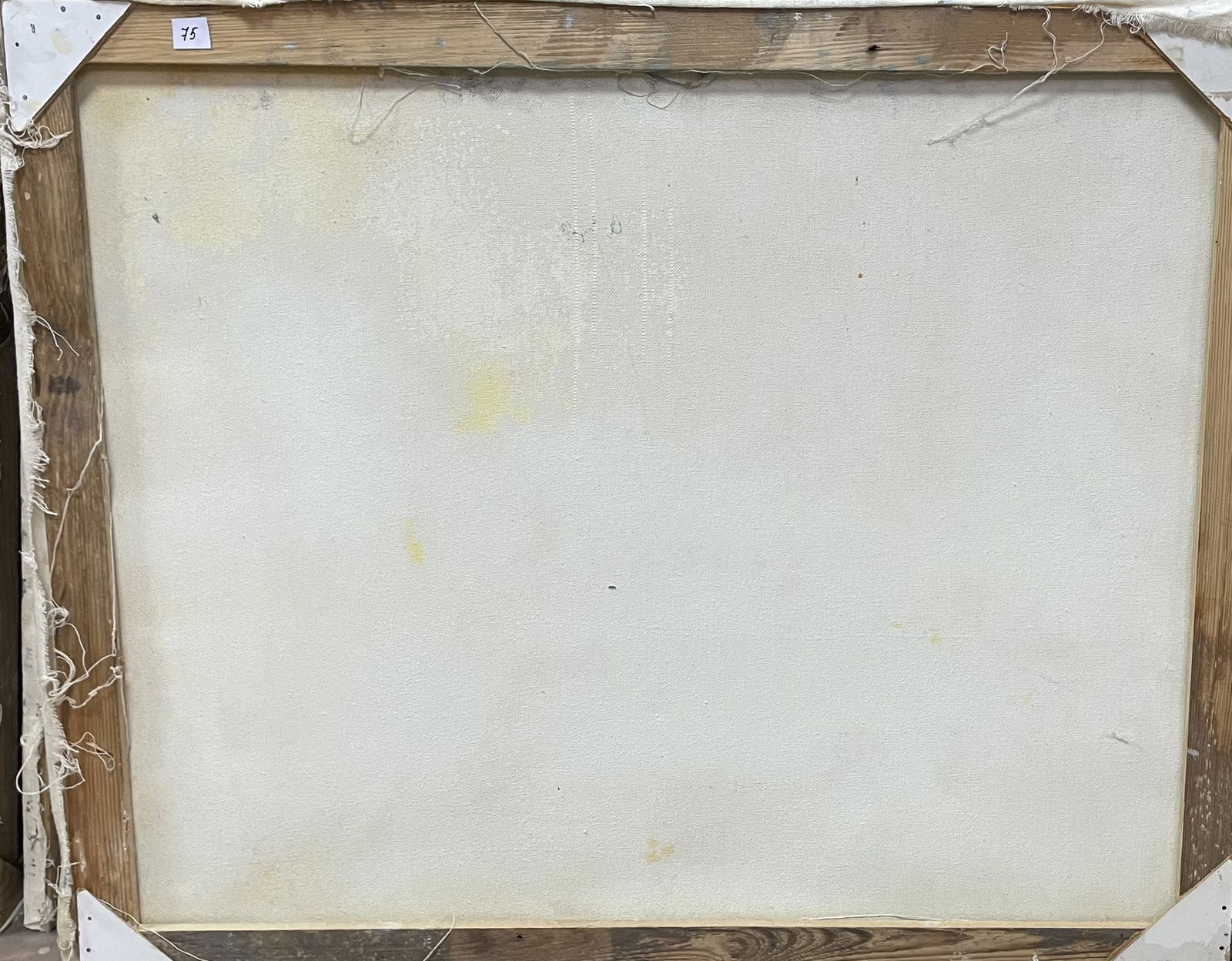 Oil painting Magic winter Ivan Romanyuk - 8