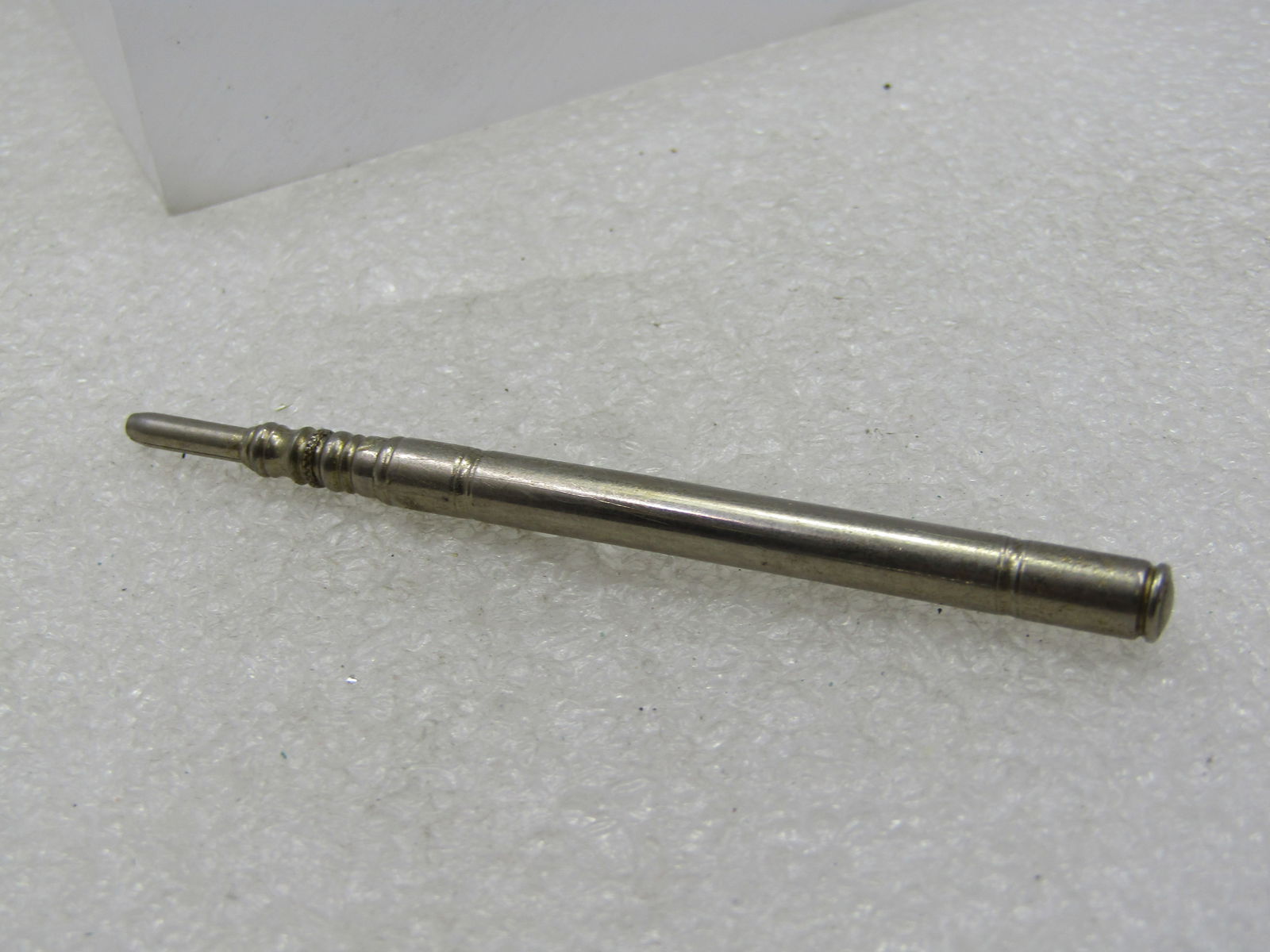 Vintage Mechanical Pencil, Works, with Lead, 3", 1920's-1930's - 2