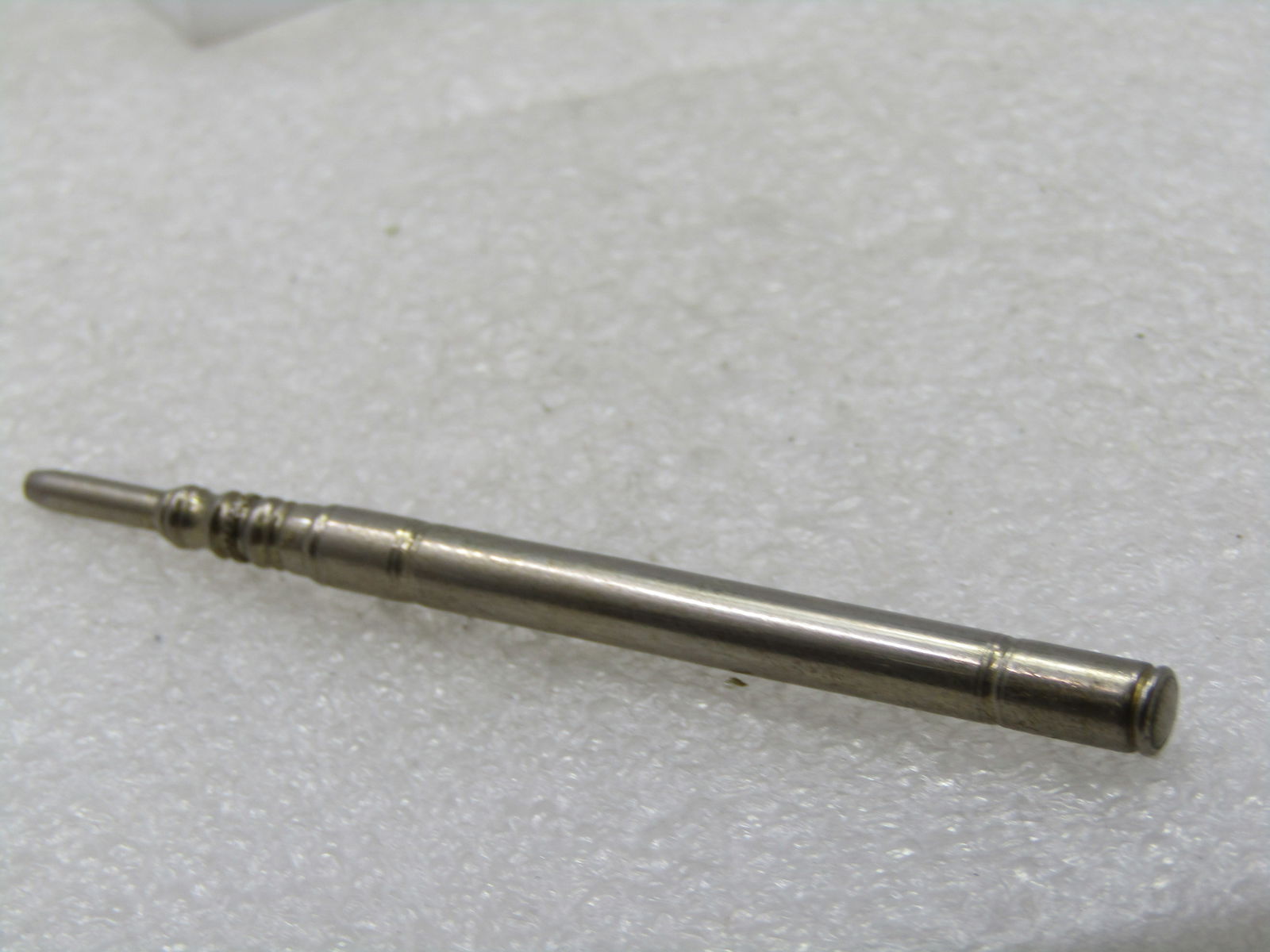 Vintage Mechanical Pencil, Works, with Lead, 3", 1920's-1930's - 3