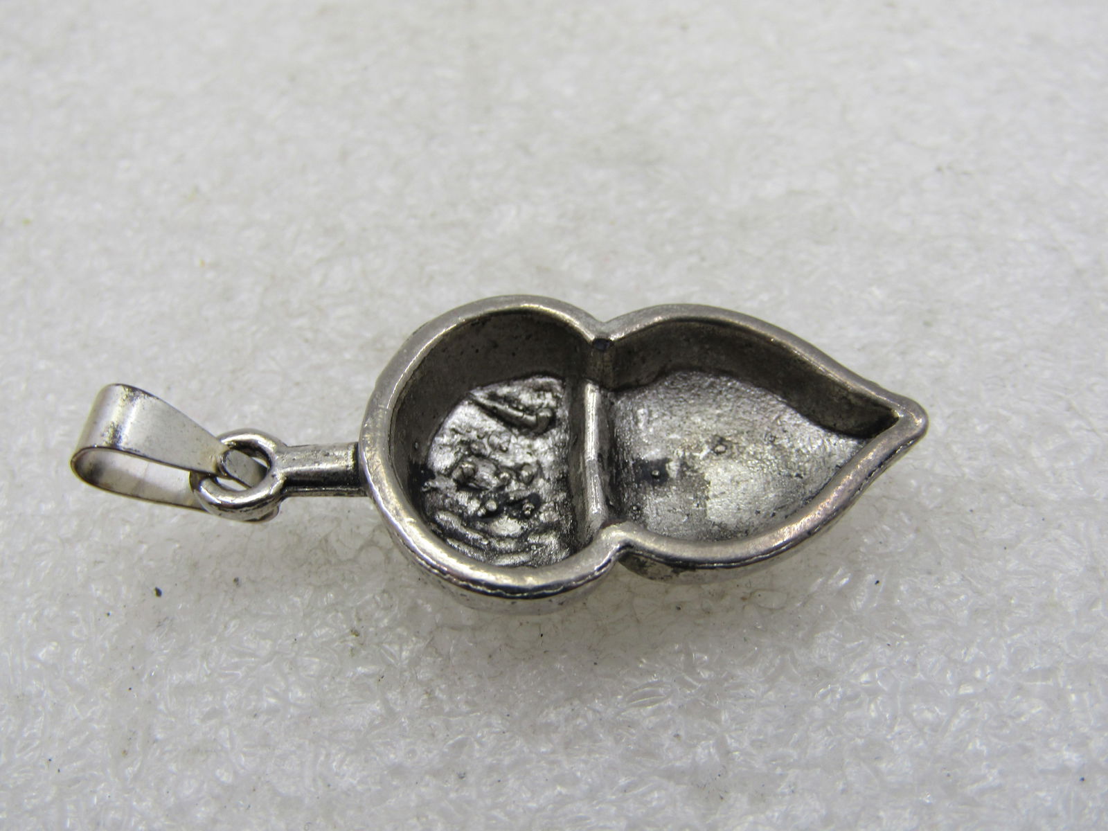 Vintage Acorn Pendant, 1.75" - 7