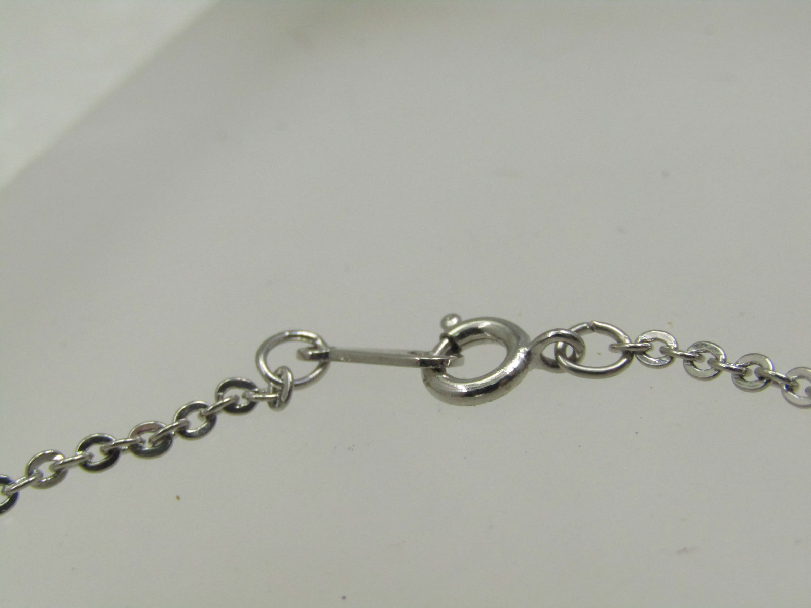 Vintage Drop Bead Bracelet, 7.5" Avon - 4