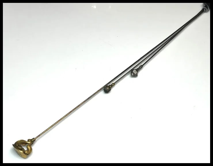 Lot of Vintage Hatpins - 2