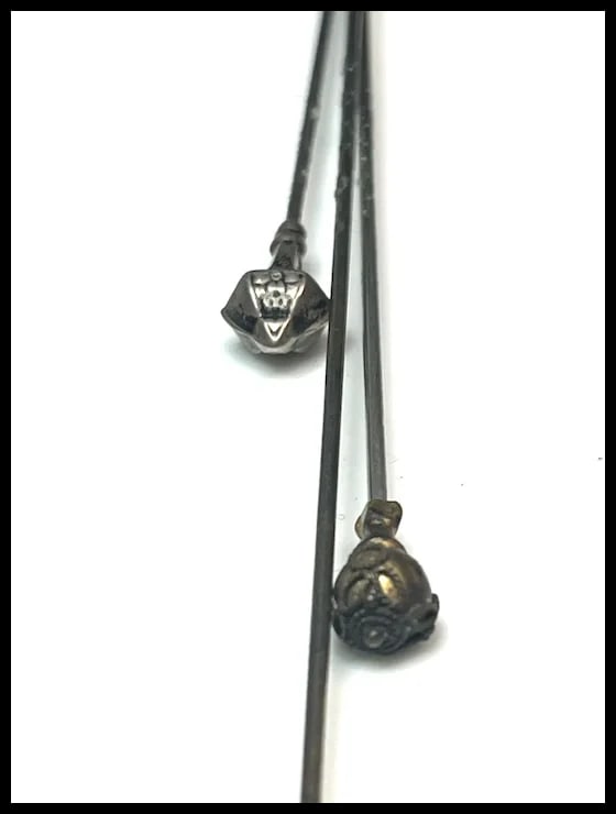 Lot of Vintage Hatpins - 4